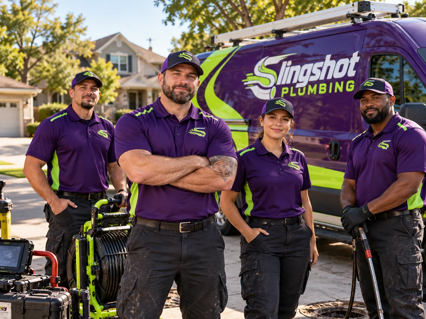 Drain Cleaning in Calder, ID near me