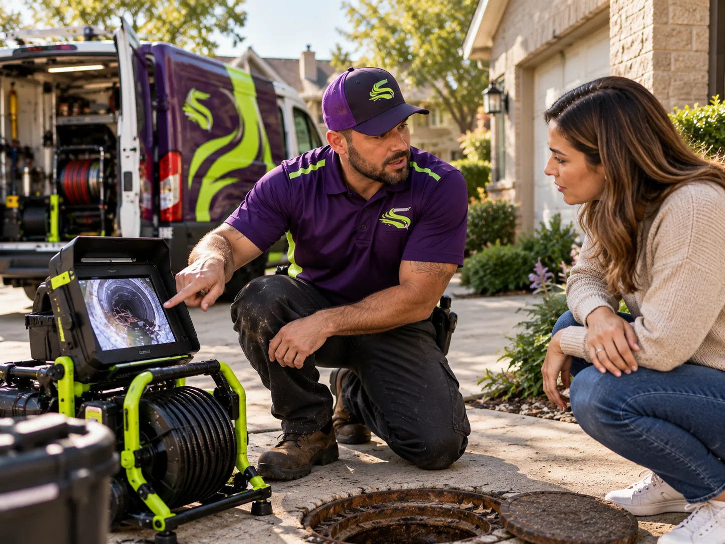 Drain Cleaning Calder, ID FAQs